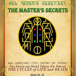 Master Secret The Cycles of Life and Death #10